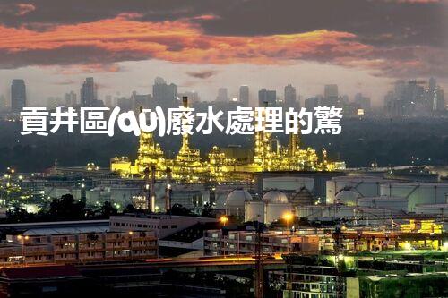 貢井區(qū)廢水處理的驚人發(fā)現(xiàn)：你所不知道的真相！
